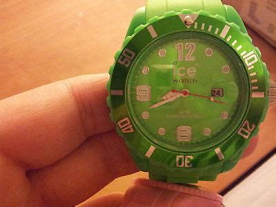 how to identify a fake ice watch|how to find a watch.